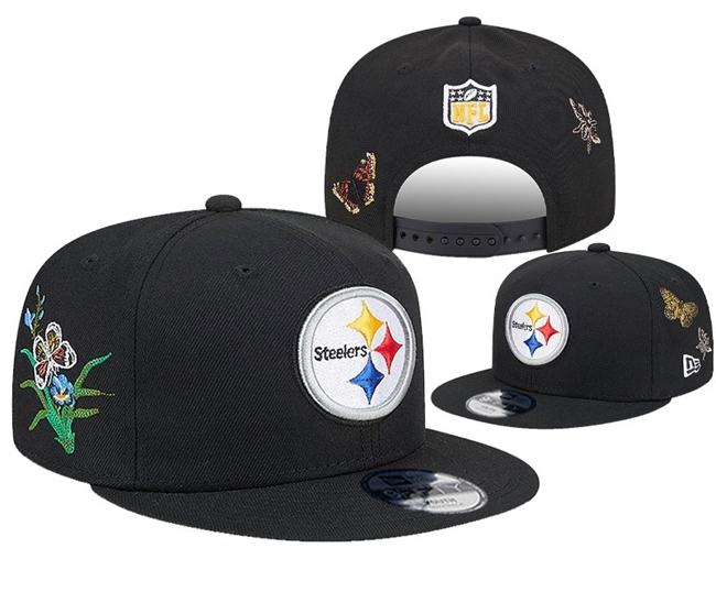 Pittsburgh Steelers 2024 Stitched Hats 022